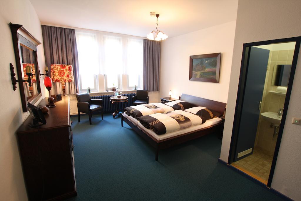 Pension Villa Kassandra Altenau  Habitación foto